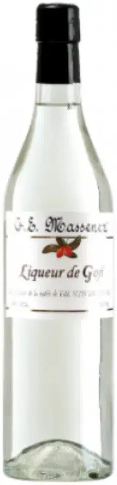 Massenez Goji Liqueur 700m-Spirits-Massenez-[afterpay_alcohol_delivery]-[buy_spirits_online]-[buy_wine_online]-Barrel & Batch