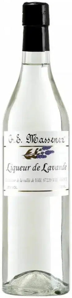 Massenez Lavender Lavande Liqueur 700ml-Spirits-Massenez-[afterpay_alcohol_delivery]-[buy_spirits_online]-[buy_wine_online]-Barrel & Batch