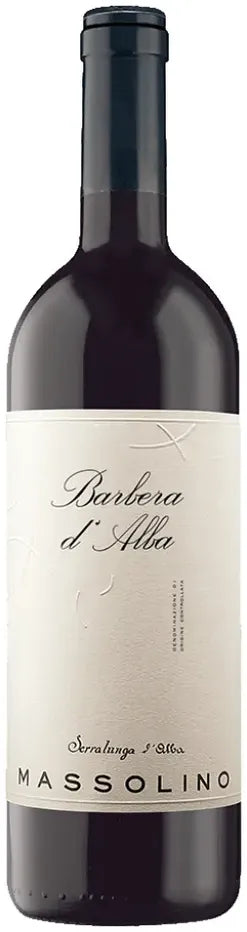 Massolino Barbera D'Alba 2021 750ml-Wine-Massolino-[afterpay_alcohol_delivery]-[buy_spirits_online]-[buy_wine_online]-Barrel & Batch