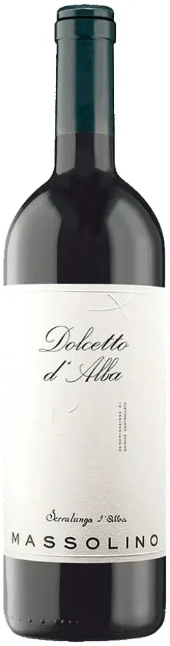 Massolino Dolcetto D'Alba 2021 750ml-Wine-Massolino-[afterpay_alcohol_delivery]-[buy_spirits_online]-[buy_wine_online]-Barrel & Batch