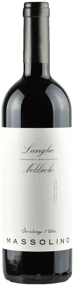 Massolino Langhe Nebbiolo 2020 750ml-Wine-Massolino-[afterpay_alcohol_delivery]-[buy_spirits_online]-[buy_wine_online]-Barrel & Batch