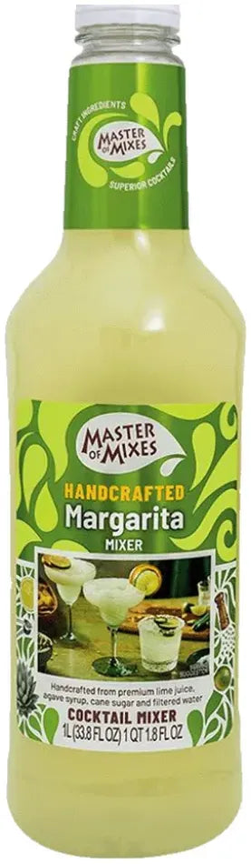 Master of Mixes Margarita Mixer 1L-Non-Alcoholic-Master Of Mixers-[afterpay_alcohol_delivery]-[buy_spirits_online]-[buy_wine_online]-Barrel & Batch