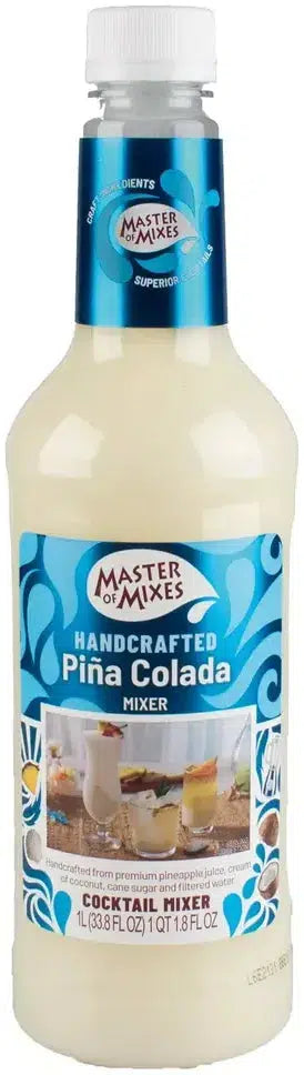 Master Of Mixes Pina Colada 1L-Non-Alcoholic-Master Of Mixes-[afterpay_alcohol_delivery]-[buy_spirits_online]-[buy_wine_online]-Barrel & Batch