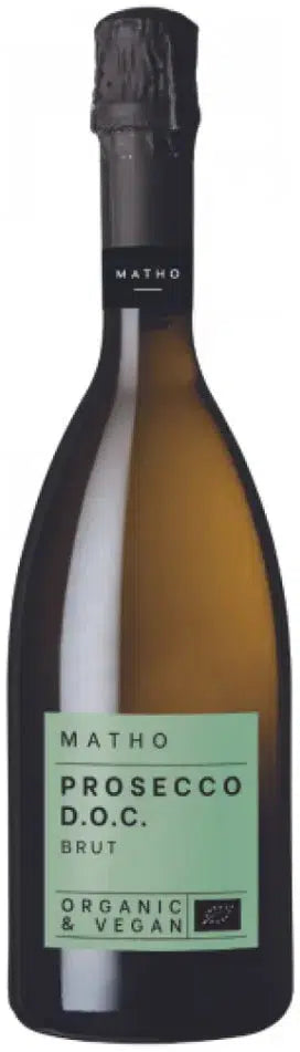 Matho Prosecco Brut DOC 750ml-Wine-Matho-[afterpay_alcohol_delivery]-[buy_spirits_online]-[buy_wine_online]-Barrel & Batch