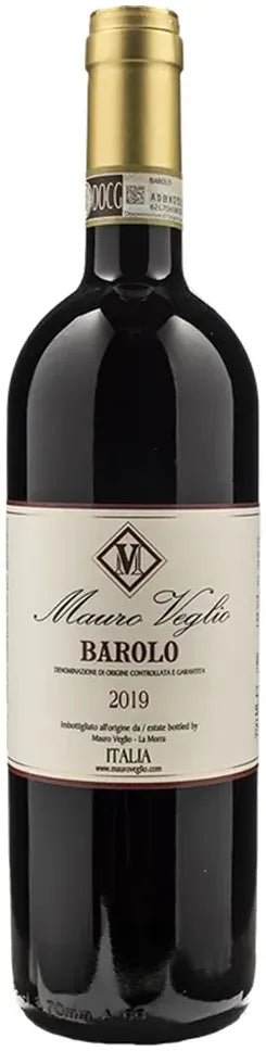 Mauro Veglio Barolo DOCG 2019 750ml-Wine-Mauro Veglio-[afterpay_alcohol_delivery]-[buy_spirits_online]-[buy_wine_online]-Barrel & Batch