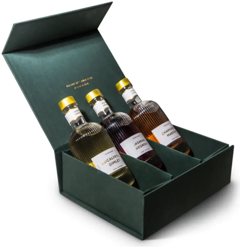 Maybe Sammy Original Cocktail Gift Pack 3 x 100ml-Pre-Mixed Drinks-Maybe Sammy-[afterpay_alcohol_delivery]-[buy_spirits_online]-[buy_wine_online]-Barrel & Batch