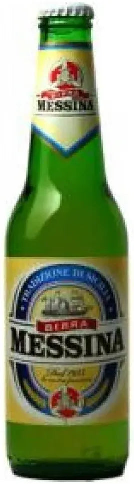 Buy Messina Sicilian Beer 330ml online  Barrel & Batch - Barrel & Batch