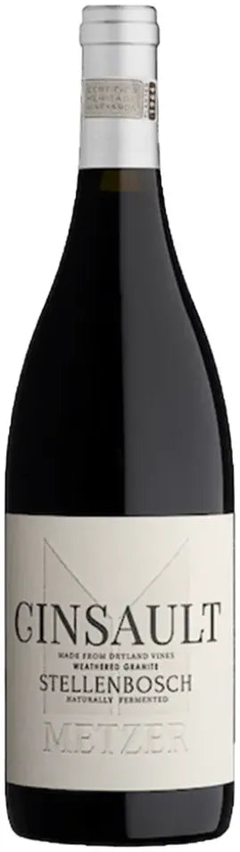 Metzer Family Cinsault 2019 750ml-Wine-Metzer-[afterpay_alcohol_delivery]-[buy_spirits_online]-[buy_wine_online]-Barrel & Batch