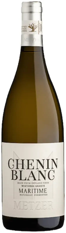 Metzer Maritime Chenin Blanc 2019 750ml-Wine-Metzer-[afterpay_alcohol_delivery]-[buy_spirits_online]-[buy_wine_online]-Barrel & Batch