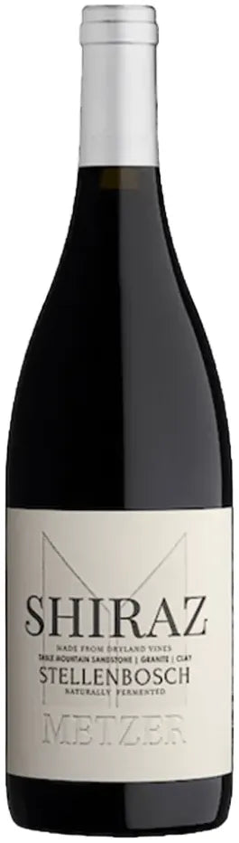 Metzer Shiraz 2019 750ml-Wine-Metzer-[afterpay_alcohol_delivery]-[buy_spirits_online]-[buy_wine_online]-Barrel & Batch