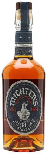 Michter's US1 American Whiskey 700ml-Spirits-Mitcher's Distillery-[afterpay_alcohol_delivery]-[buy_spirits_online]-[buy_wine_online]-Barrel & Batch