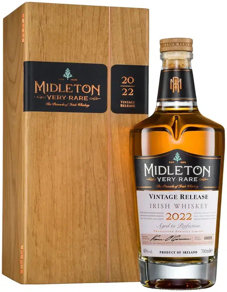 Midleton Very Rare Irish Whiskey 700ml-Spirits-Midleton-[afterpay_alcohol_delivery]-[buy_spirits_online]-[buy_wine_online]-Barrel & Batch