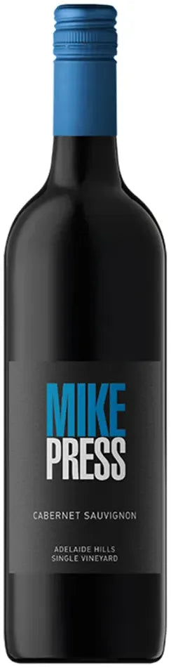 Mike Press Cabernet Sauvignon 750ml-Wine-Mike Press-[afterpay_alcohol_delivery]-[buy_spirits_online]-[buy_wine_online]-Barrel & Batch