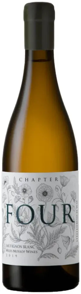 Miles Mossop Chapter Four Sauvignon Blanc 2021 750ml-Wine-Miles Mossop-[afterpay_alcohol_delivery]-[buy_spirits_online]-[buy_wine_online]-Barrel & Batch