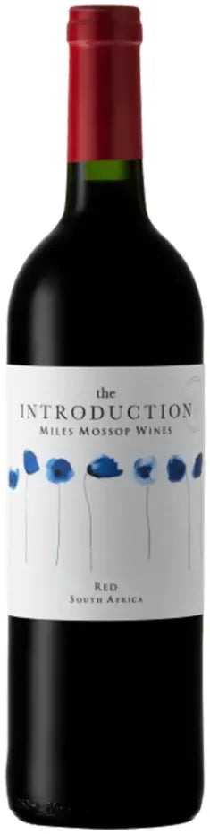 Miles Mossop Introduction Red 2020 750ml-Wine-Miles Mossop-[afterpay_alcohol_delivery]-[buy_spirits_online]-[buy_wine_online]-Barrel & Batch