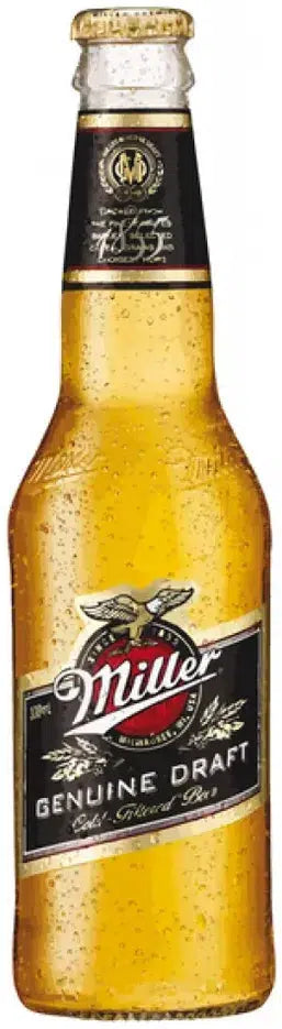 Miller Genuine Draft 330ml-Beer-Miller-[afterpay_alcohol_delivery]-[buy_spirits_online]-[buy_wine_online]-Barrel & Batch