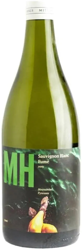 Mitchell Harris Sauvignon Blanc Fume 750ml-Wine-Mitchell Harris-[afterpay_alcohol_delivery]-[buy_spirits_online]-[buy_wine_online]-Barrel & Batch