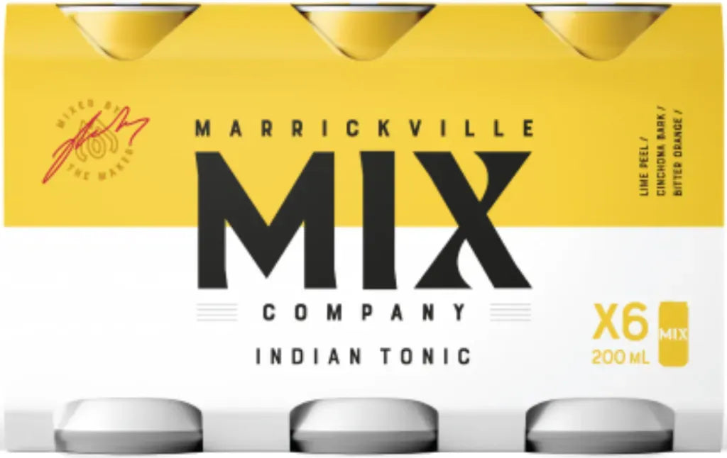 Mix Indian Tonic 200ml-Non-Alcoholic-Mix-[afterpay_alcohol_delivery]-[buy_spirits_online]-[buy_wine_online]-Barrel & Batch