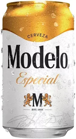 Buy Modelo Especial 2 X 12 Cans 330ml  Barrel & Batch - Barrel & Batch