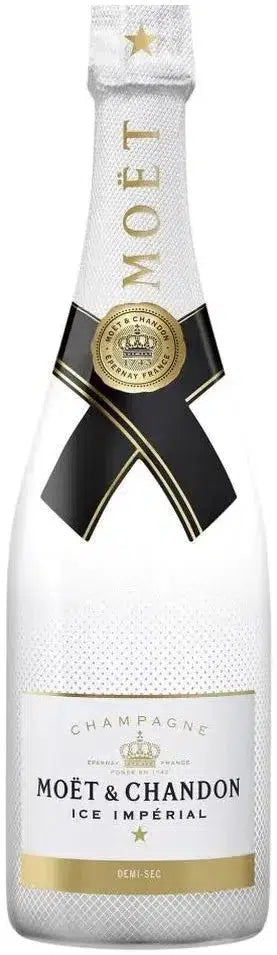 Moet & Chandon Ice Imperial NV Champagne 750ml-Wine-Moet & Chandon-[afterpay_alcohol_delivery]-[buy_spirits_online]-[buy_wine_online]-Barrel & Batch