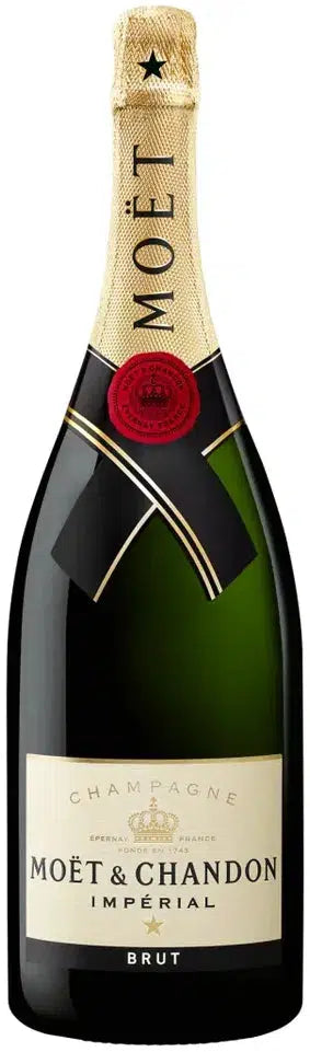 Moet & Chandon Imperial NV Champagne 1.5lt-Wine-Moet & Chandon-[afterpay_alcohol_delivery]-[buy_spirits_online]-[buy_wine_online]-Barrel & Batch