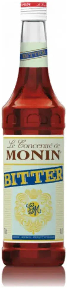 Monin Bitter Syrup 700ml-Non-Alcoholic-Monin-[afterpay_alcohol_delivery]-[buy_spirits_online]-[buy_wine_online]-Barrel & Batch