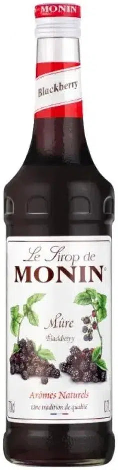 Monin Blackberry Syrup 700ml-Non-Alcoholic-Monin-[afterpay_alcohol_delivery]-[buy_spirits_online]-[buy_wine_online]-Barrel & Batch