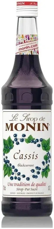 Monin Blackcurrant Syrup 700ml-Non-Alcoholic-Monin-[afterpay_alcohol_delivery]-[buy_spirits_online]-[buy_wine_online]-Barrel & Batch