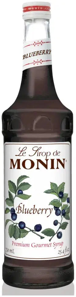 Monin Blueberry Syrup 700ml-Non-Alcoholic-Monin-[afterpay_alcohol_delivery]-[buy_spirits_online]-[buy_wine_online]-Barrel & Batch