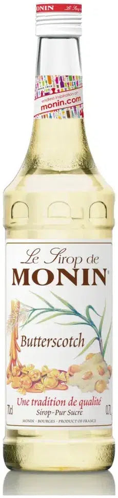 Monin Butterscotch Syrup 700ml-Non-Alcoholic-Monin-[afterpay_alcohol_delivery]-[buy_spirits_online]-[buy_wine_online]-Barrel & Batch