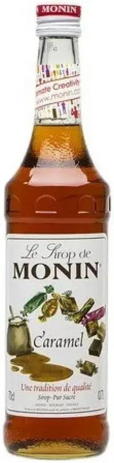 Monin Caramel Syrup 700ml-Non-Alcoholic-Monin-[afterpay_alcohol_delivery]-[buy_spirits_online]-[buy_wine_online]-Barrel & Batch