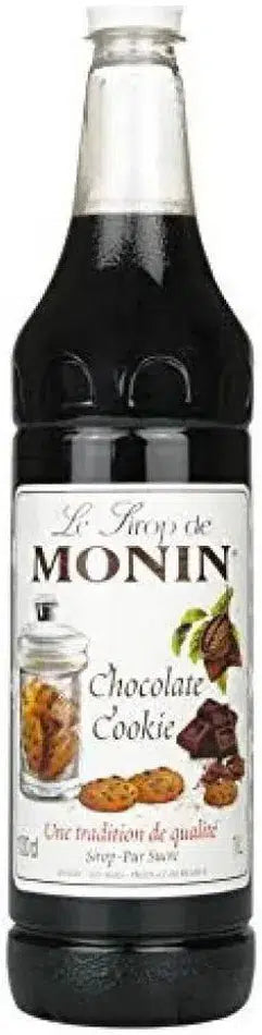 Monin Chocolate Chip Cookie Syrup 700ml-Non-Alcoholic-Monin-[afterpay_alcohol_delivery]-[buy_spirits_online]-[buy_wine_online]-Barrel & Batch