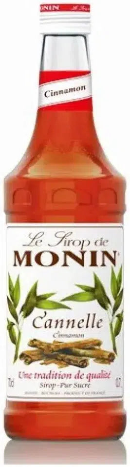 Monin Cinnamon Syrup 700ml-Non-Alcoholic-Monin-[afterpay_alcohol_delivery]-[buy_spirits_online]-[buy_wine_online]-Barrel & Batch