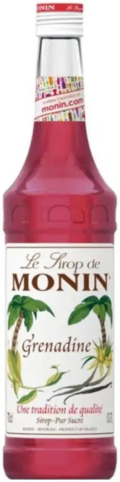 Monin Grenadine Syrup 700ml-Non-Alcoholic-Monin-[afterpay_alcohol_delivery]-[buy_spirits_online]-[buy_wine_online]-Barrel & Batch