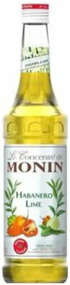 Monin Habanero Lime Syrup 700ml-Non-Alcoholic-Monin-[afterpay_alcohol_delivery]-[buy_spirits_online]-[buy_wine_online]-Barrel & Batch