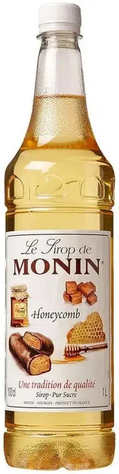 Monin Honeycomb Syrup 700ml-Non-Alcoholic-Monin-[afterpay_alcohol_delivery]-[buy_spirits_online]-[buy_wine_online]-Barrel & Batch