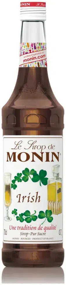 Monin Irish Syrup 700ml-Non-Alcoholic-Monin-[afterpay_alcohol_delivery]-[buy_spirits_online]-[buy_wine_online]-Barrel & Batch