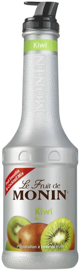 Monin Kiwi Puree 1L-Non-Alcoholic-Monin-[afterpay_alcohol_delivery]-[buy_spirits_online]-[buy_wine_online]-Barrel & Batch