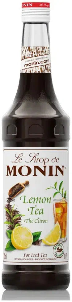 Monin Lemon Tea 700ml-Non-Alcoholic-Monin-[afterpay_alcohol_delivery]-[buy_spirits_online]-[buy_wine_online]-Barrel & Batch