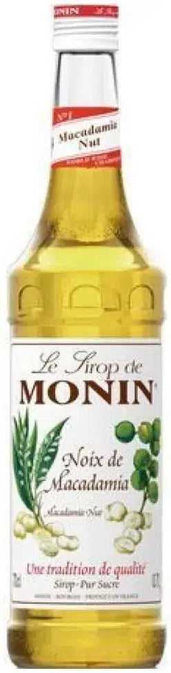 Monin Macadamia Nut Syrup 700ml-Non-Alcoholic-Monin-[afterpay_alcohol_delivery]-[buy_spirits_online]-[buy_wine_online]-Barrel & Batch