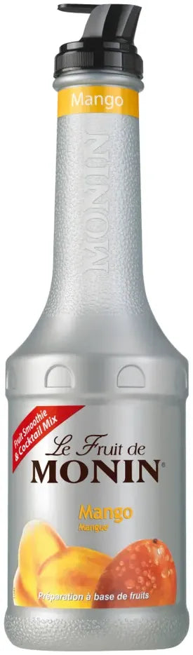 Monin Mango Puree 1L-Non-Alcoholic-Monin-[afterpay_alcohol_delivery]-[buy_spirits_online]-[buy_wine_online]-Barrel & Batch