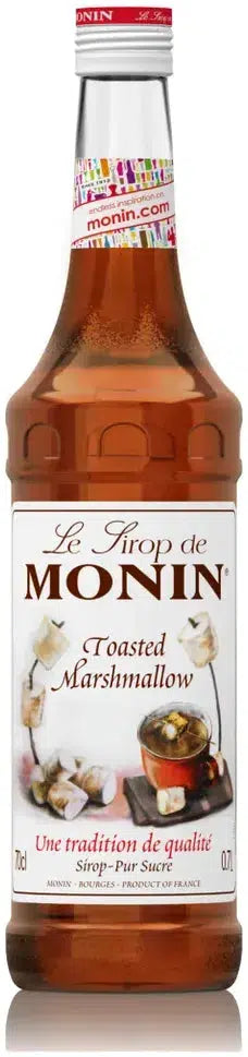 Monin Marshmallow Syrup 700ml-Non-Alcoholic-Monin-[afterpay_alcohol_delivery]-[buy_spirits_online]-[buy_wine_online]-Barrel & Batch