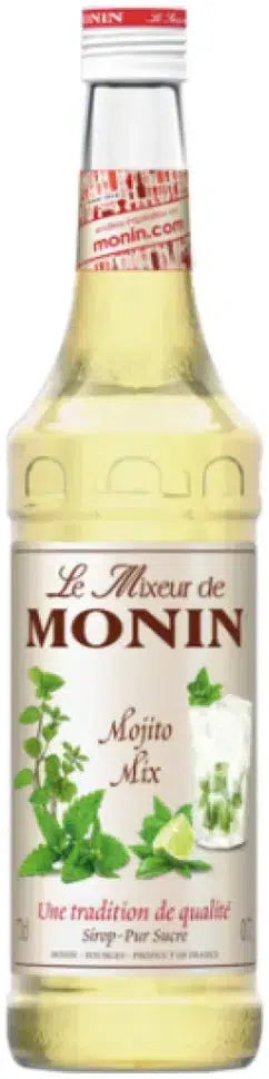 Monin Mojito Mix 700ml-Non-Alcoholic-Monin-[afterpay_alcohol_delivery]-[buy_spirits_online]-[buy_wine_online]-Barrel & Batch