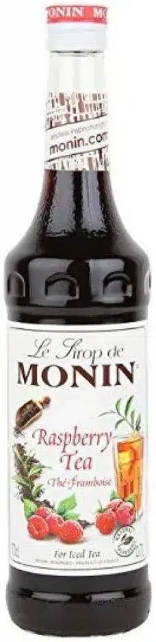 Monin Raspberry Tea Syrup 700ml-Non-Alcoholic-Monin-[afterpay_alcohol_delivery]-[buy_spirits_online]-[buy_wine_online]-Barrel & Batch