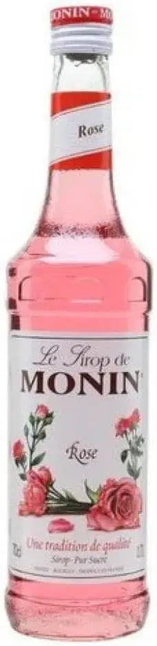 Monin Rose Syrup 700ml-Non-Alcoholic-Monin-[afterpay_alcohol_delivery]-[buy_spirits_online]-[buy_wine_online]-Barrel & Batch