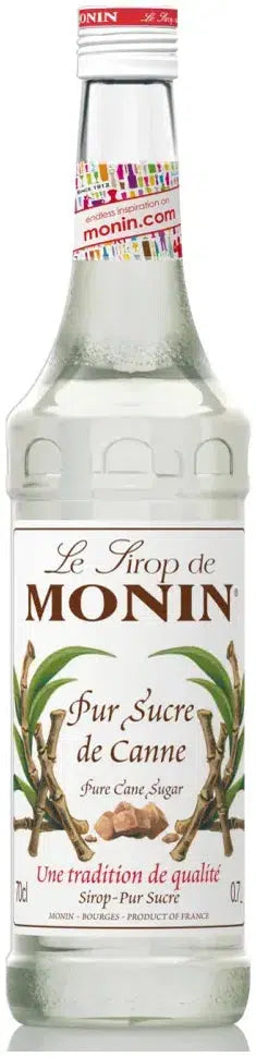 Monin Sugar Syrup 700ml-Non-Alcoholic-Monin-[afterpay_alcohol_delivery]-[buy_spirits_online]-[buy_wine_online]-Barrel & Batch