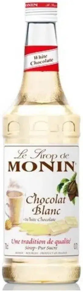 Monin White Chocolate Syrup 1L-Non-Alcoholic-Monin-[afterpay_alcohol_delivery]-[buy_spirits_online]-[buy_wine_online]-Barrel & Batch