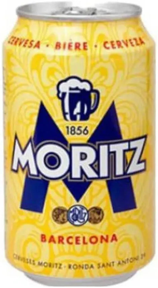 Buy Moritz Spanish 330ml online  Barrel & Batch - Barrel & Batch