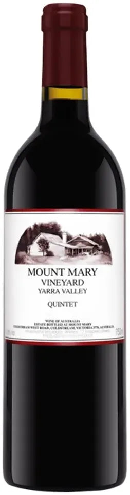 Mount Mary Quintet 2022 750ml