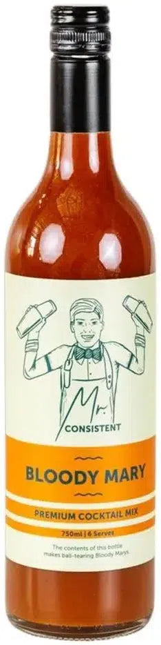 Mr Consistent Bloody Mary Mix 750ml-Non-Alcoholic-Mr Consistent-[afterpay_alcohol_delivery]-[buy_spirits_online]-[buy_wine_online]-Barrel & Batch